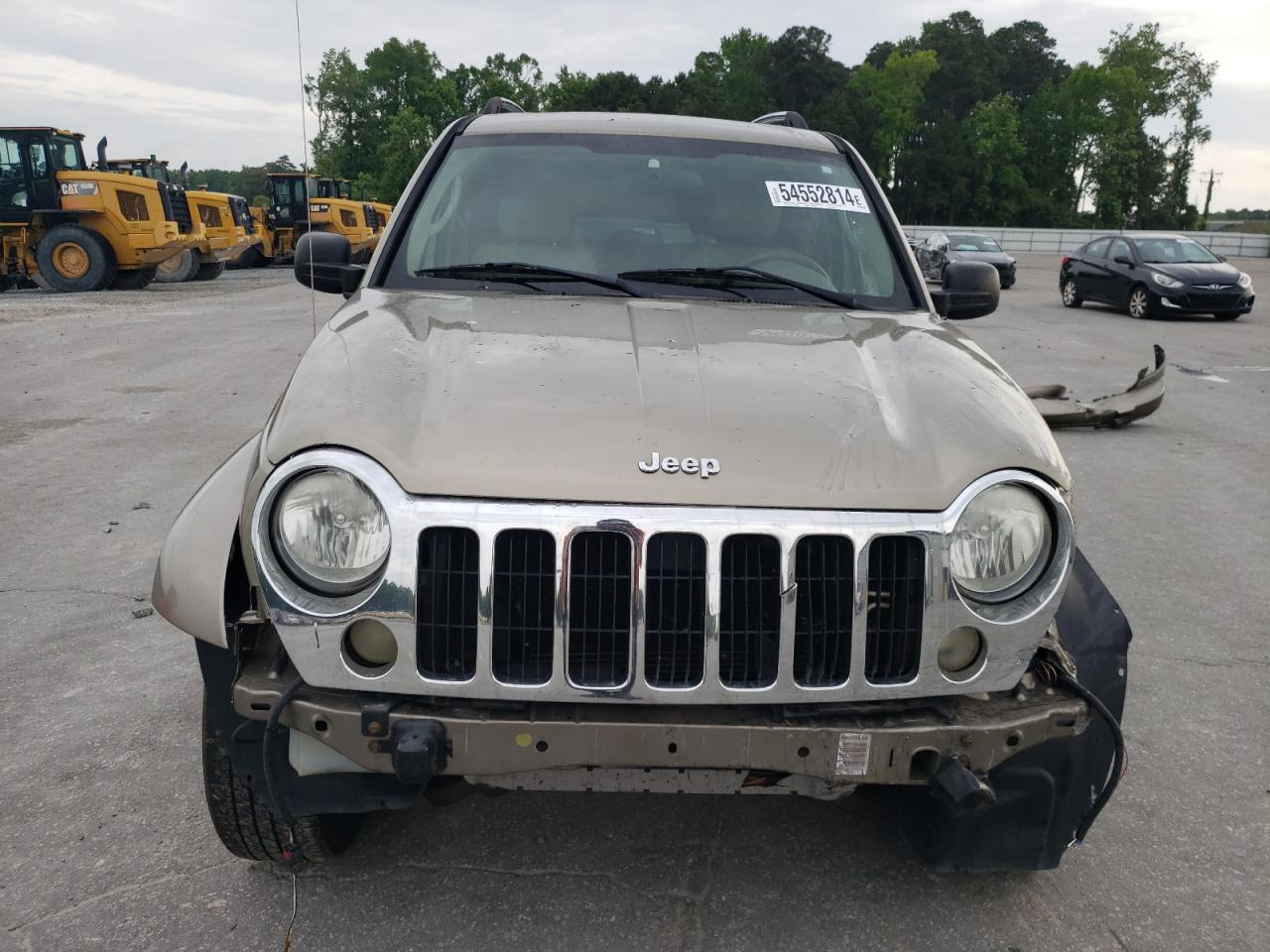 1J8GL58K25W559362 2005 Jeep Liberty Limited