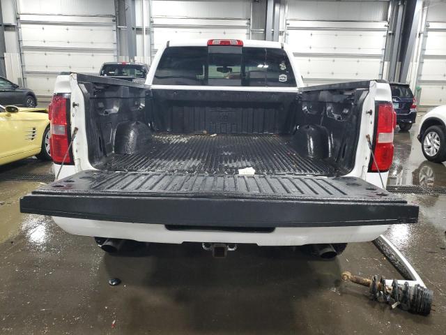 2014 GMC Sierra K1500 Slt VIN: 3GTU2VEC0EG130780 Lot: 54915554