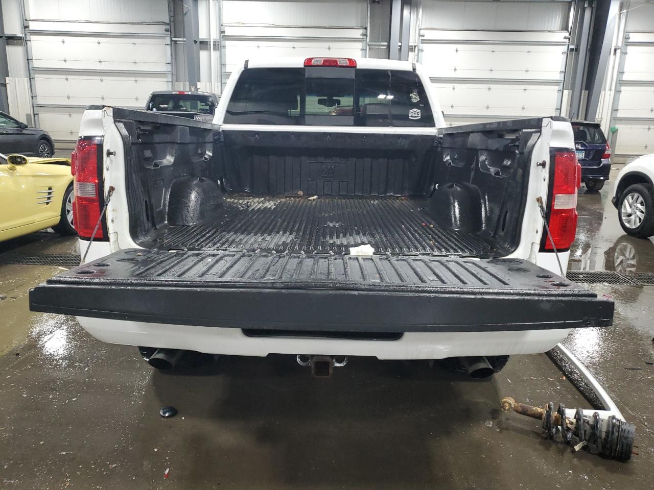 3GTU2VEC0EG130780 2014 GMC Sierra K1500 Slt