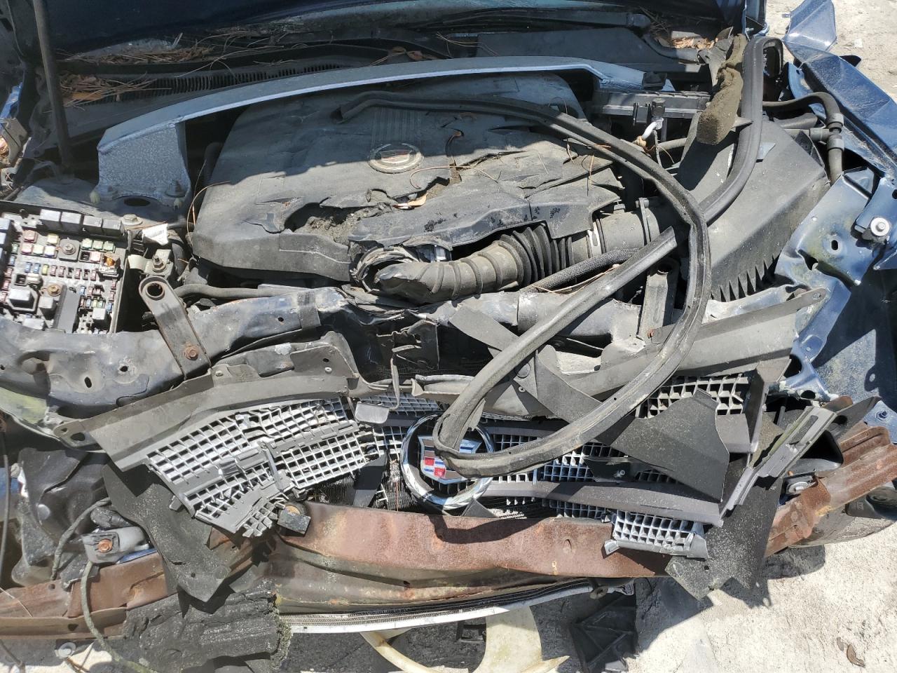 1G6DF577690164689 2009 Cadillac Cts