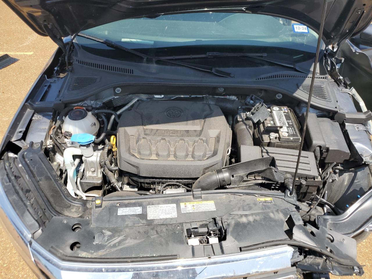 1VWAA7A32MC000554 2021 Volkswagen Passat S