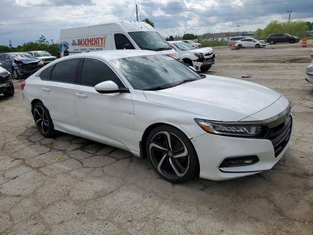 2020 HONDA ACCORD SPO - 1HGCV1F32LA073179