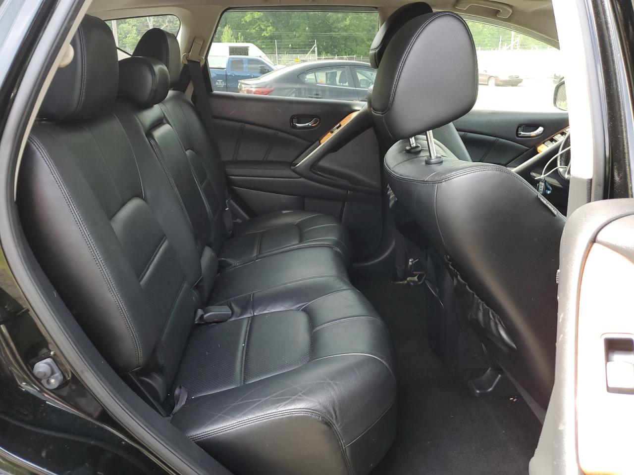 JN8AZ1MW9DW301517 2013 Nissan Murano S