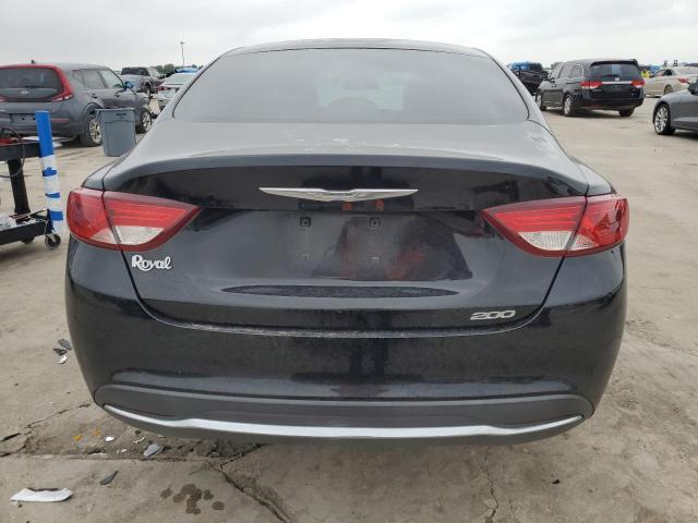 2015 Chrysler 200 Limited VIN: 1C3CCCAB6FN556318 Lot: 56143384