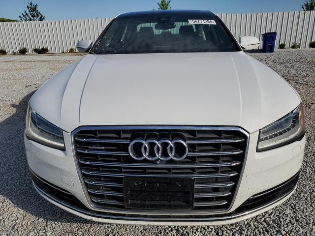 2016 Audi A8 L Quattro VIN: WAU34AFD1GN002304 Lot: 56774264