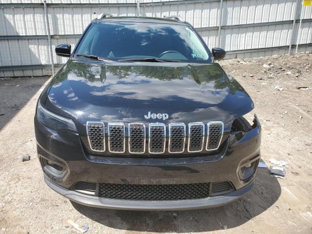 2019 Jeep Cherokee Latitude Plus VIN: 1C4PJMLX9KD471197 Lot: 56936954