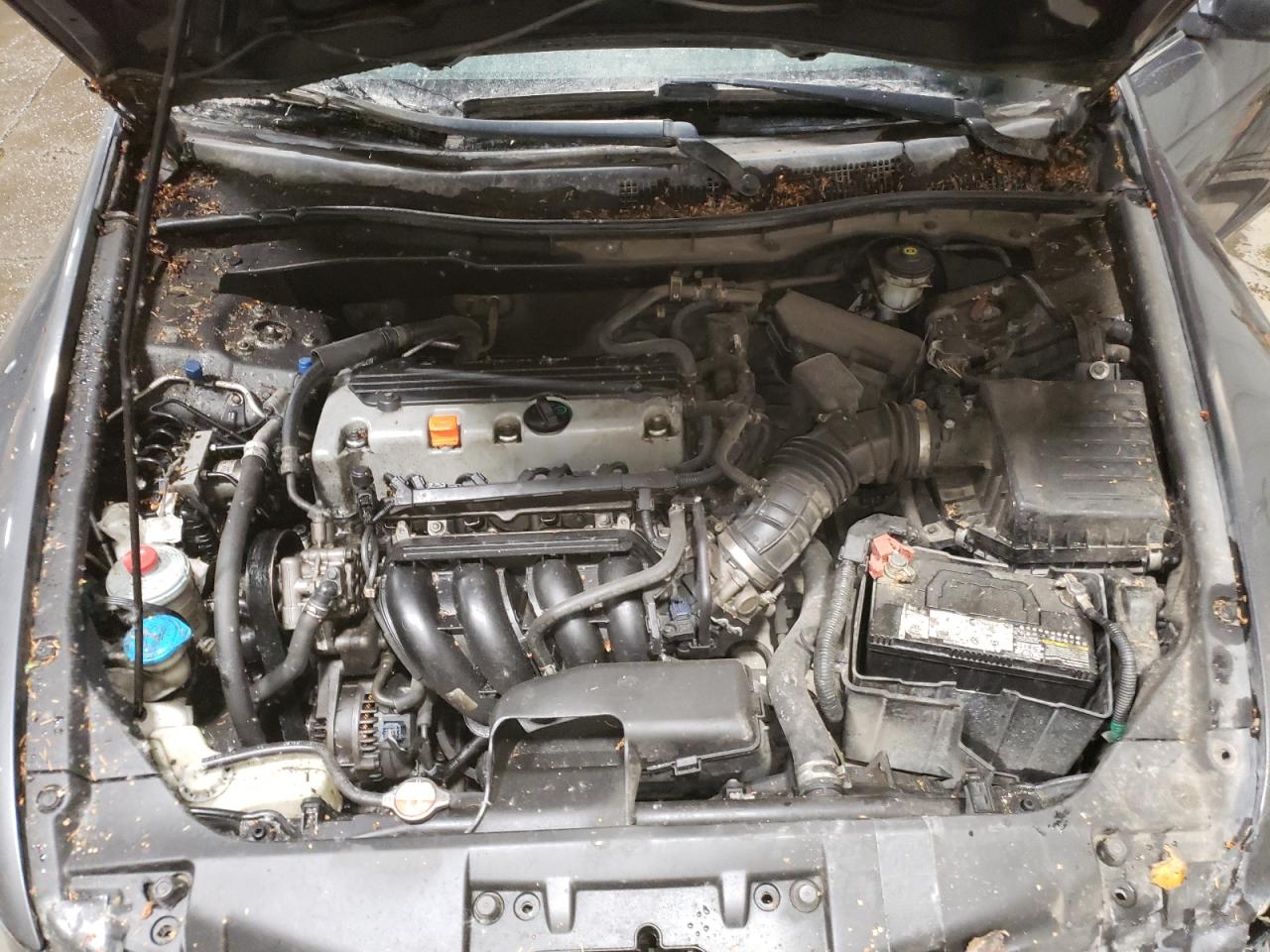 1HGCP26408A080714 2008 Honda Accord Lxp