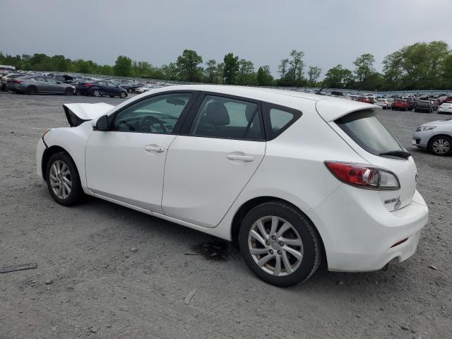 2012 Mazda 3 I VIN: JM1BL1L84C1563378 Lot: 53746544