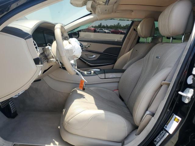 2017 MERCEDES-BENZ S 63 AMG - WDDUG7JB7HA332213