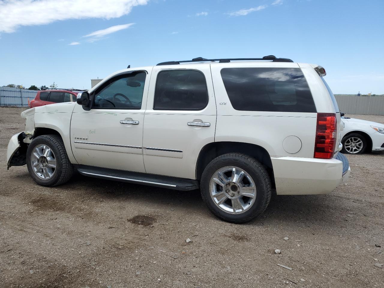 1GNUCCE01AR173839 2010 Chevrolet Tahoe C1500 Ltz