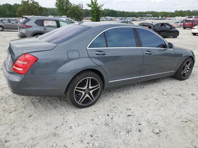 2007 Mercedes-Benz S 550 VIN: WDDNG71X07A106724 Lot: 53857804