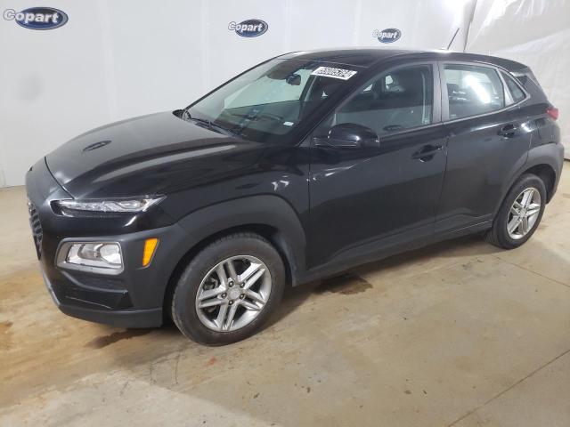 2021 Hyundai Kona Se VIN: KM8K1CAA4MU634999 Lot: 55005284