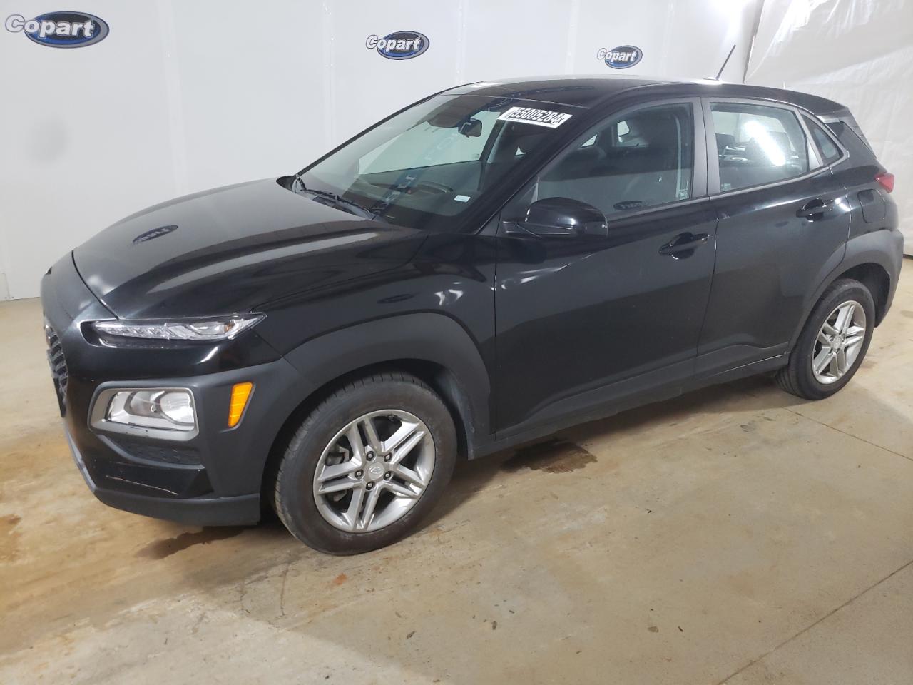 KM8K1CAA4MU634999 2021 Hyundai Kona Se