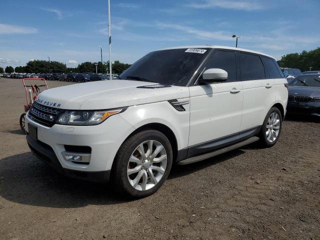 2016 Land Rover Range Rover Sport Hse VIN: SALWR2PF2GA652301 Lot: 55909074