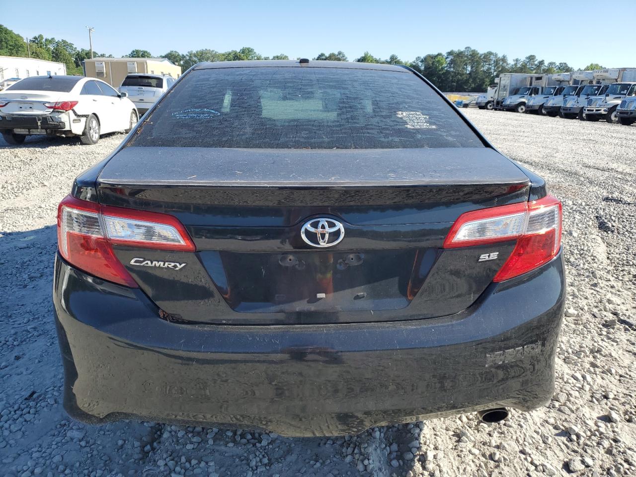 2013 Toyota Camry L vin: 4T1BF1FK6DU294441