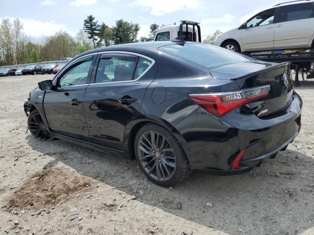 2019 Acura Ilx Premium A-Spec VIN: 19UDE2F88KA012147 Lot: 53261354