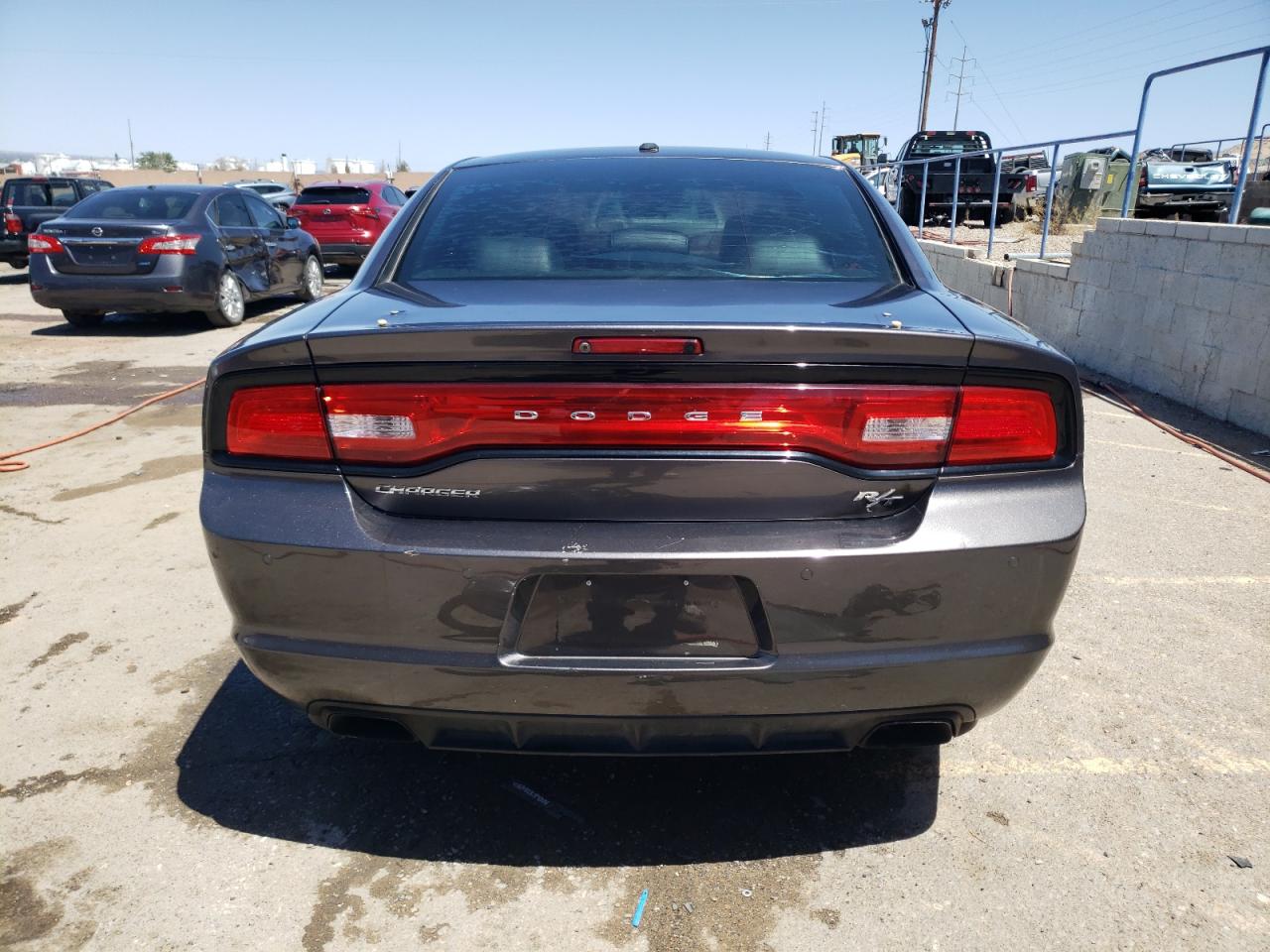 2C3CDXCTXEH227266 2014 Dodge Charger R/T