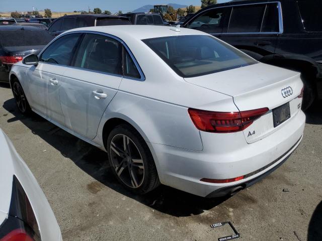 2017 Audi A4 Premium Plus VIN: WAUENAF43HN016518 Lot: 55931194