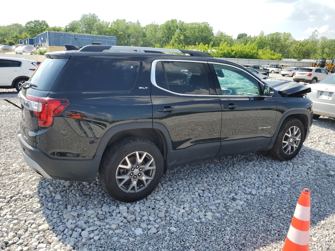 1GKKNULS3MZ139219 2021 GMC Acadia Slt