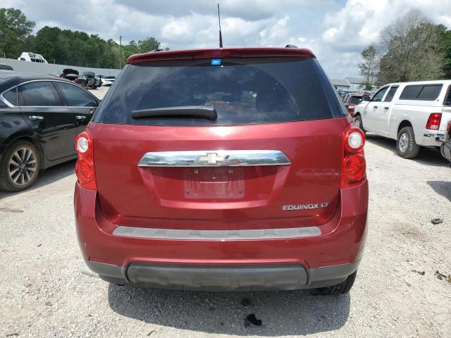 2010 Chevrolet Equinox Lt VIN: 2CNALDEW7A6202239 Lot: 54894264