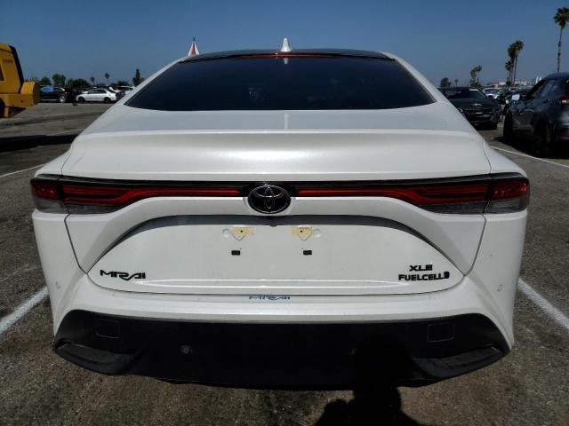 2023 Toyota Mirai Xle VIN: JTDAAAAA4PA008721 Lot: 53880434