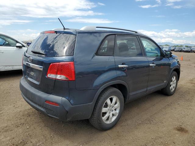 2011 Kia Sorento Base VIN: 5XYKTDA11BG154907 Lot: 54772834