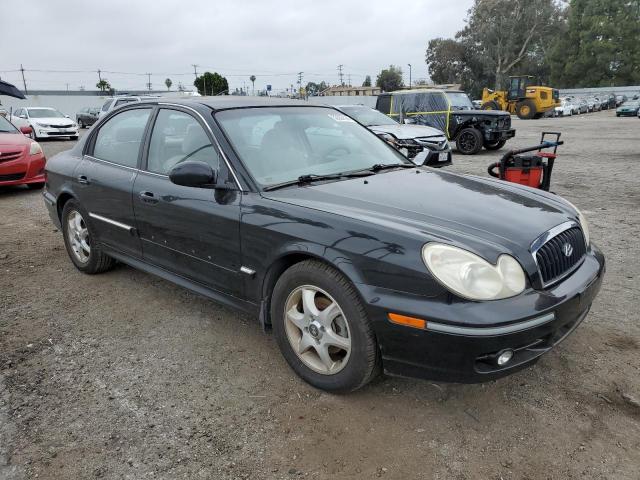 2005 Hyundai Sonata Gls VIN: KMHWF35H45A208937 Lot: 53537594