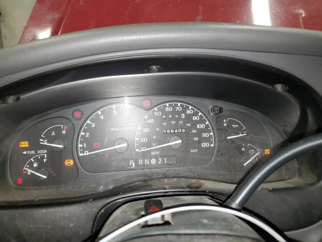 1999 Ford Explorer VIN: 1FMDU34E2XZB45295 Lot: 54000094