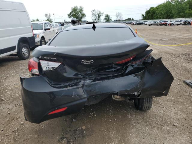 2012 Hyundai Elantra Gls VIN: KMHDH4AE5CU467323 Lot: 56335864