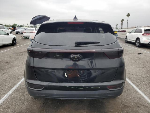 2018 Kia Sportage Lx VIN: KNDPM3AC8J7401611 Lot: 55655874