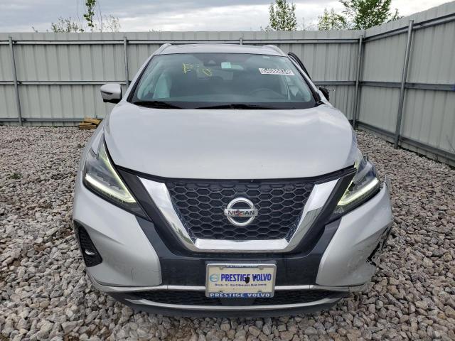 2019 Nissan Murano S VIN: 5N1AZ2MS3KN121009 Lot: 54086834