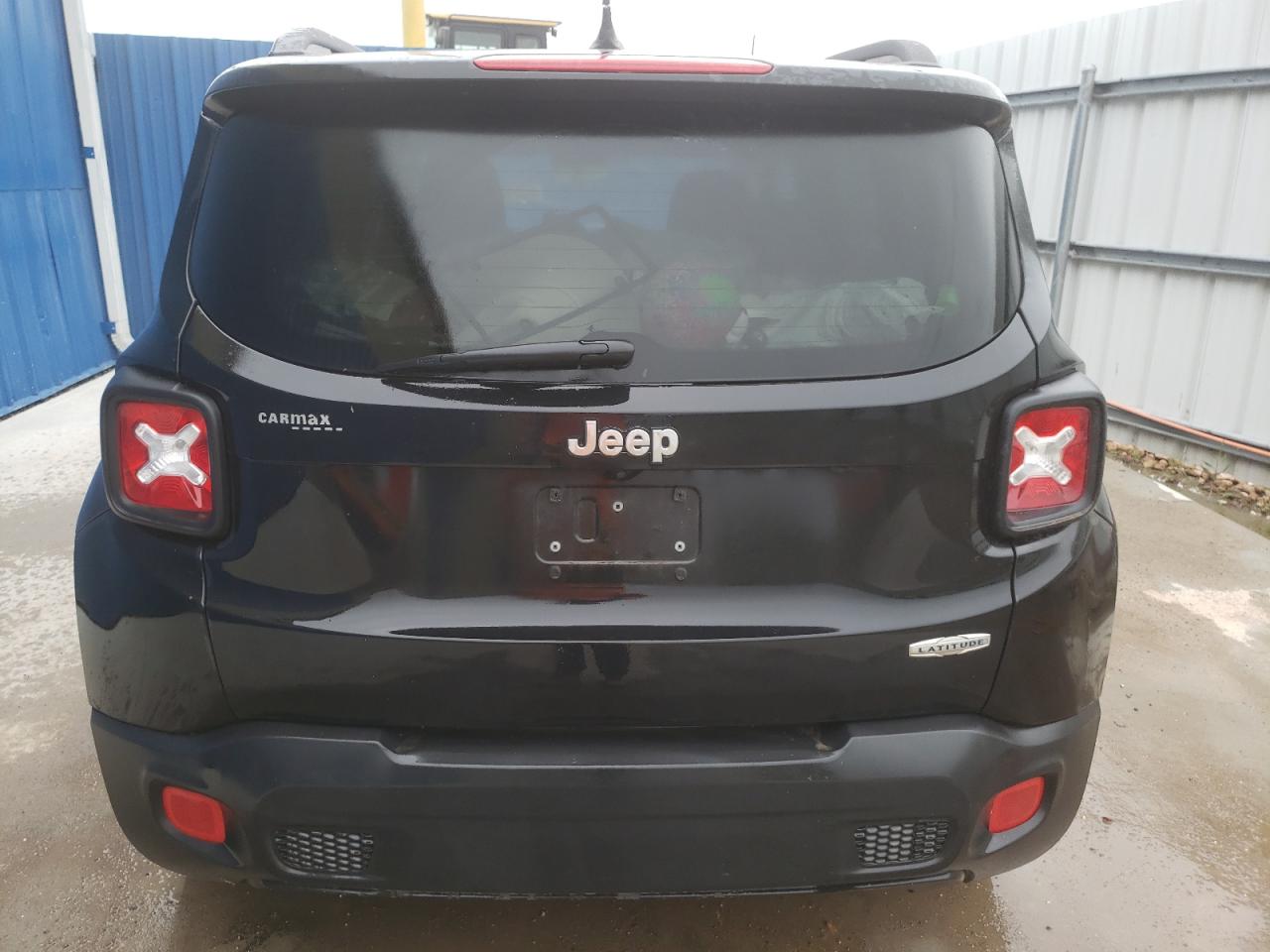 ZACCJABB4HPE57396 2017 Jeep Renegade Latitude