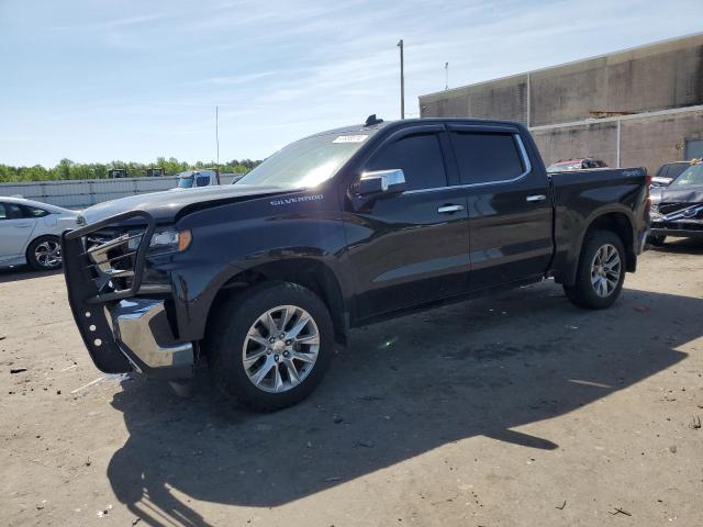 2020 Chevrolet Silverado K1500 Ltz VIN: 3GCUYGED0LG231298 Lot: 53958674