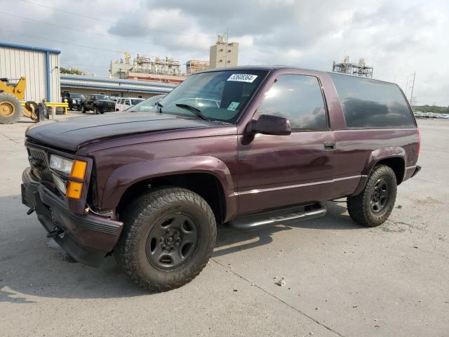 1997 GMC Yukon VIN: 3GKEK18R2VG509961 Lot: 53608364