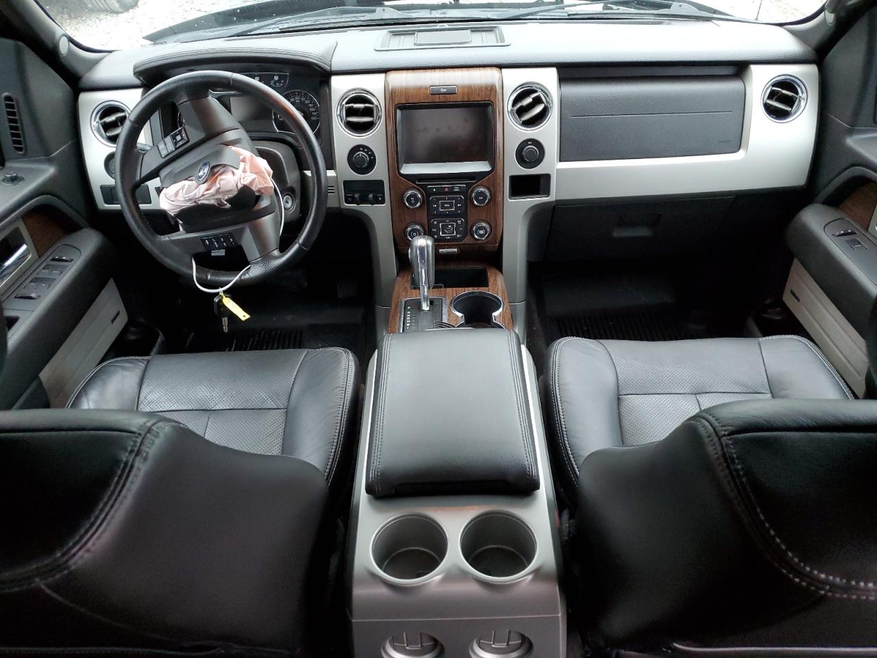 1FTFW1E6XDFA80955 2013 Ford F150 Supercrew