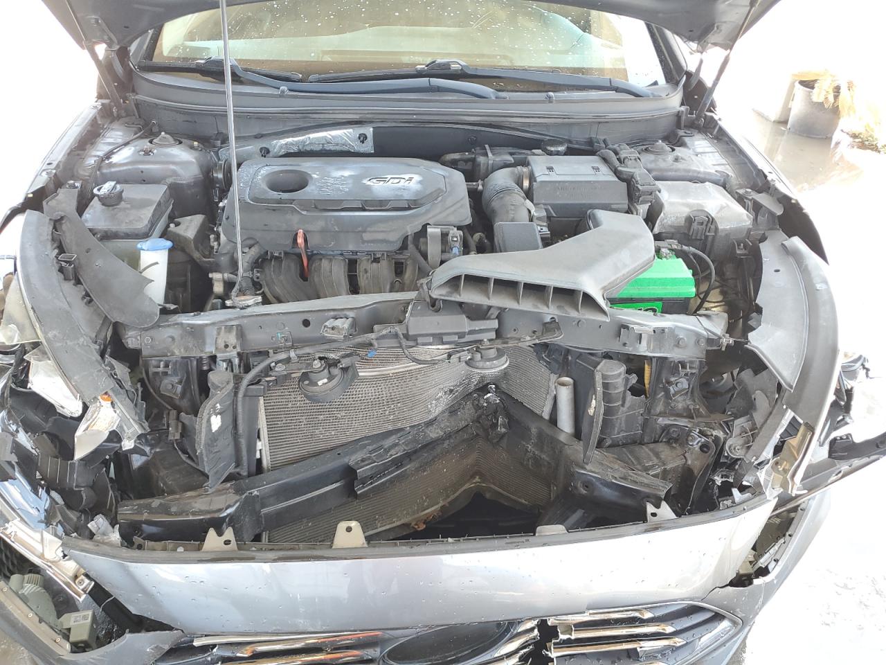 5NPE24AF4KH735239 2019 Hyundai Sonata Se