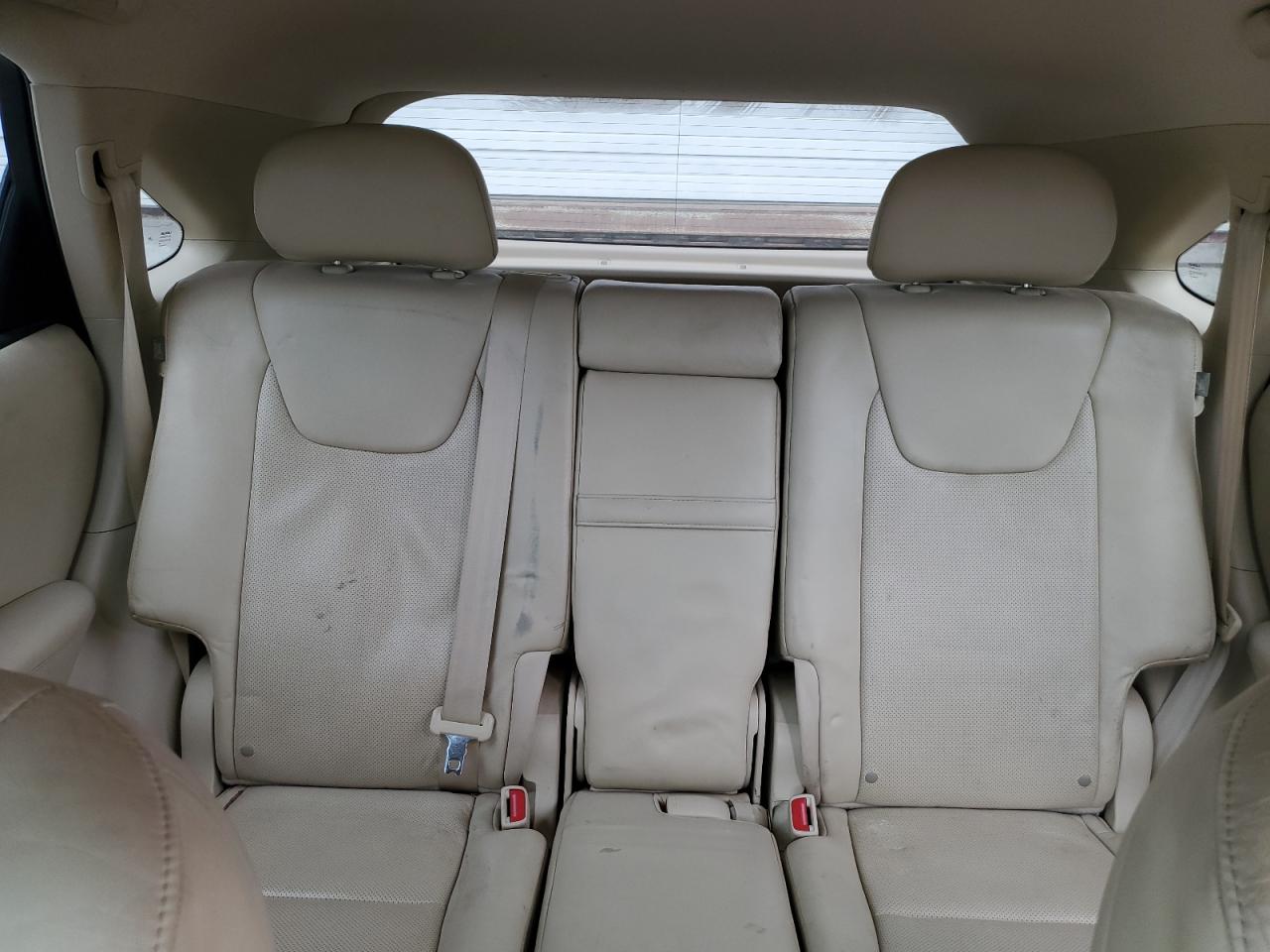 2T2ZK1BAXCC070110 2012 Lexus Rx 350