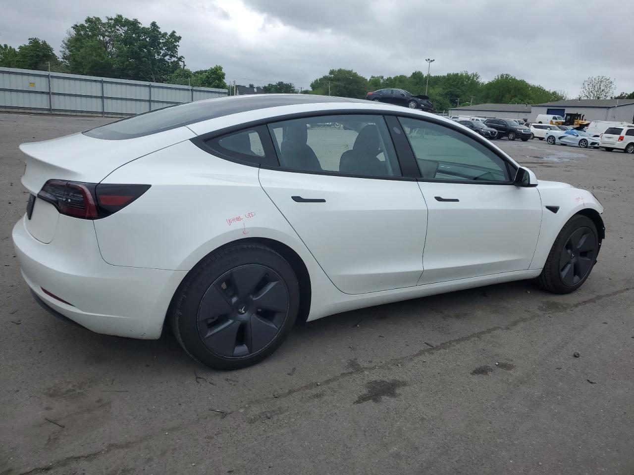 5YJ3E1EA4PF400807 2023 Tesla Model 3