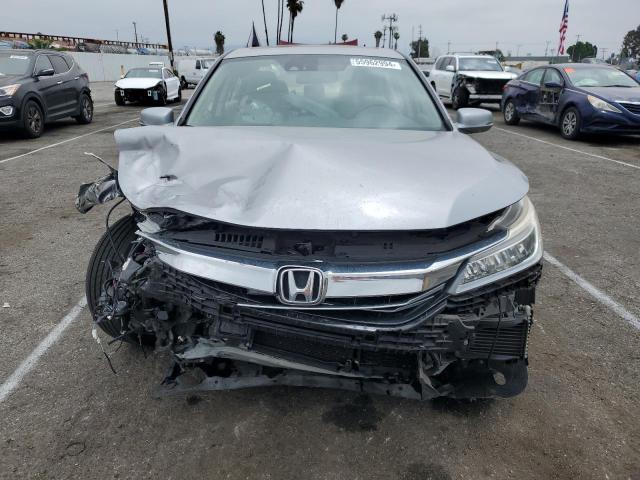 2017 Honda Accord Touring Hybrid VIN: JHMCR6F74HC015197 Lot: 55962994