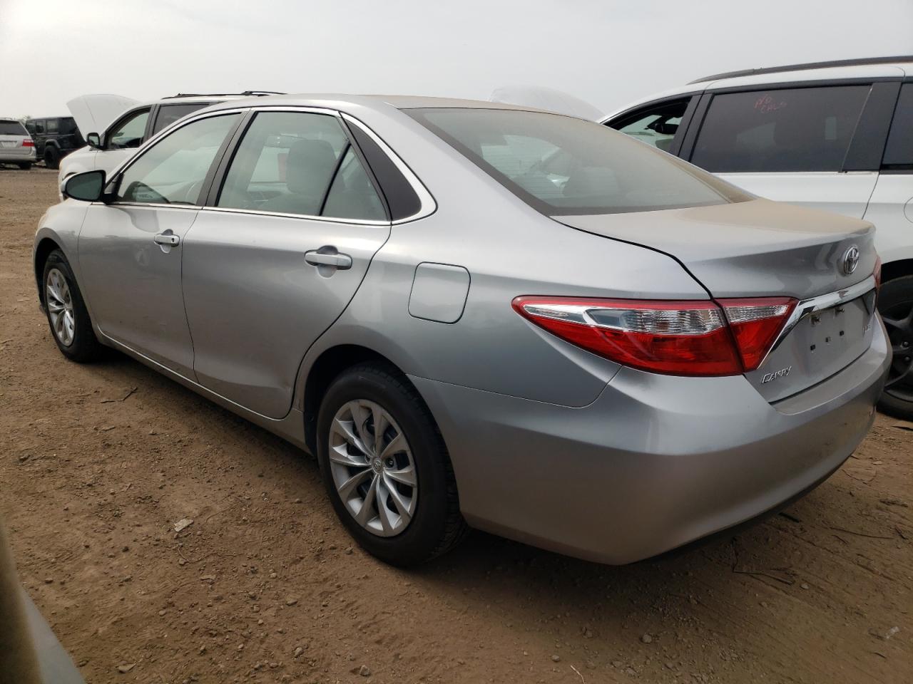 4T1BF1FK7GU146366 2016 Toyota Camry Le