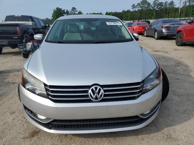 2015 Volkswagen Passat S VIN: 1VWAT7A30FC084970 Lot: 53730574