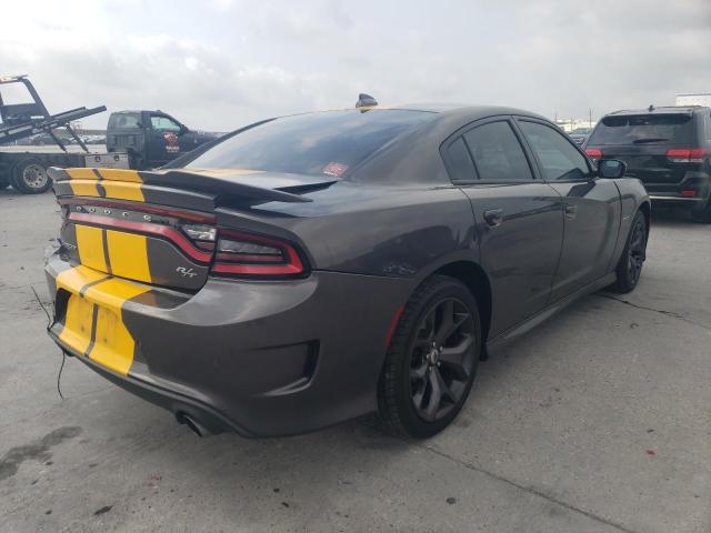 2019 Dodge Charger R/T VIN: 2C3CDXCT4KH643163 Lot: 53946654