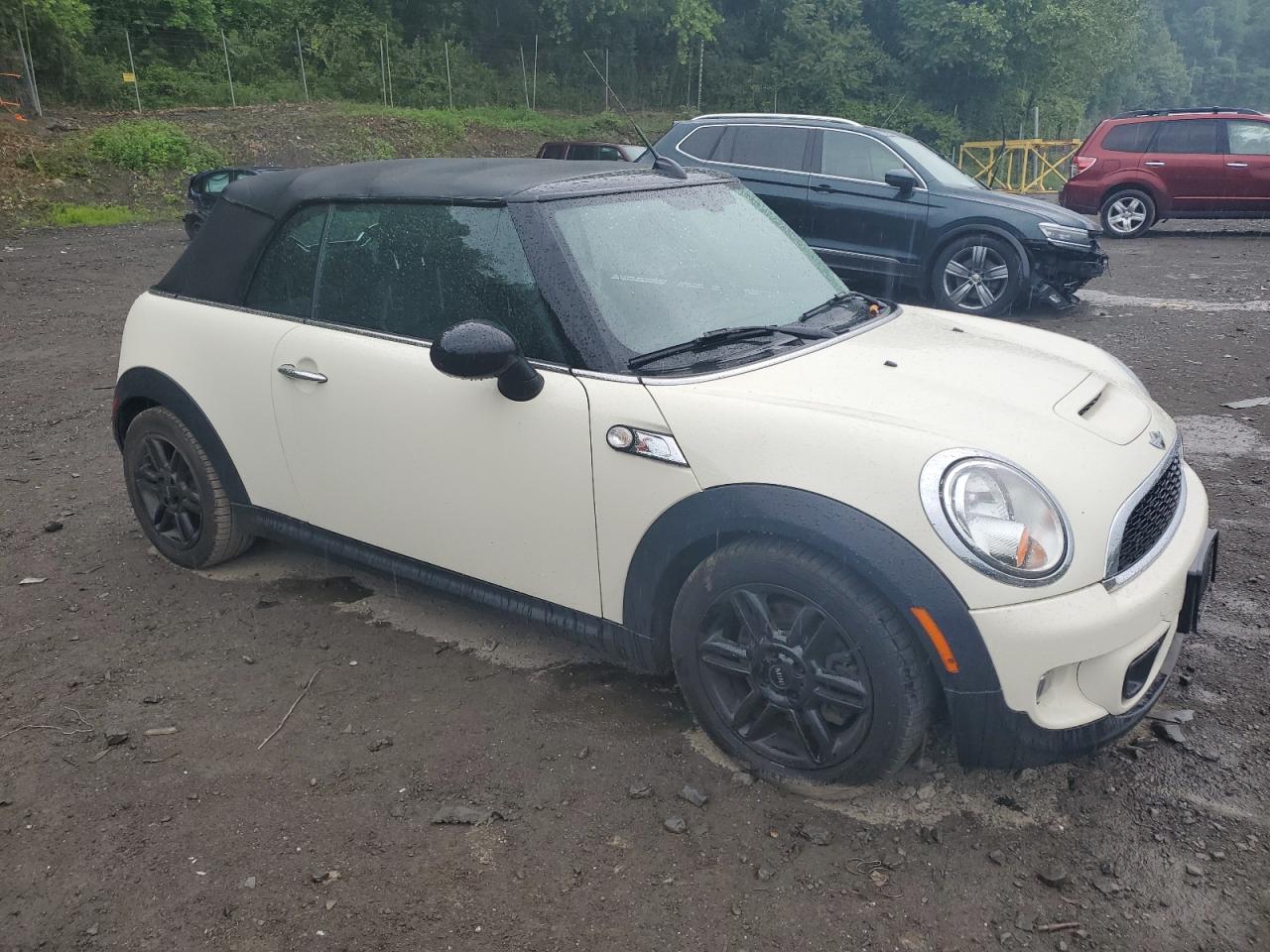 WMWZP3C55F2A91517 2015 Mini Cooper S