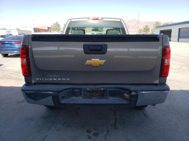 2013 Chevrolet Silverado C1500 VIN: 1GCRCPEX3DZ140560 Lot: 55691894