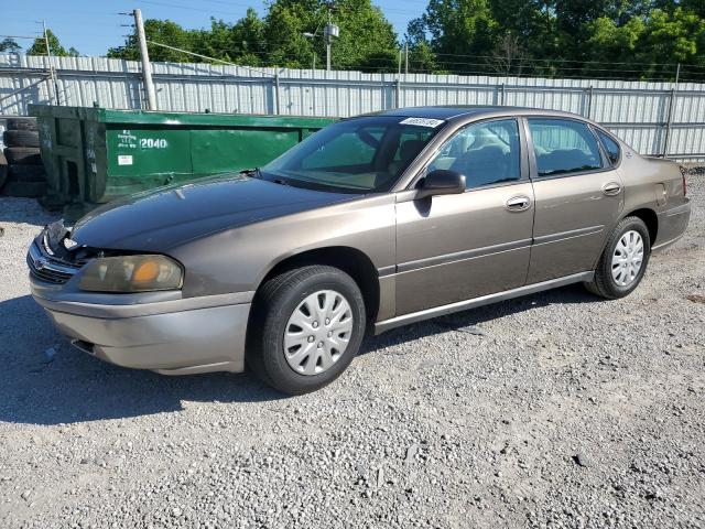 2002 Chevrolet Impala VIN: 2G1WF52E229349483 Lot: 56635184