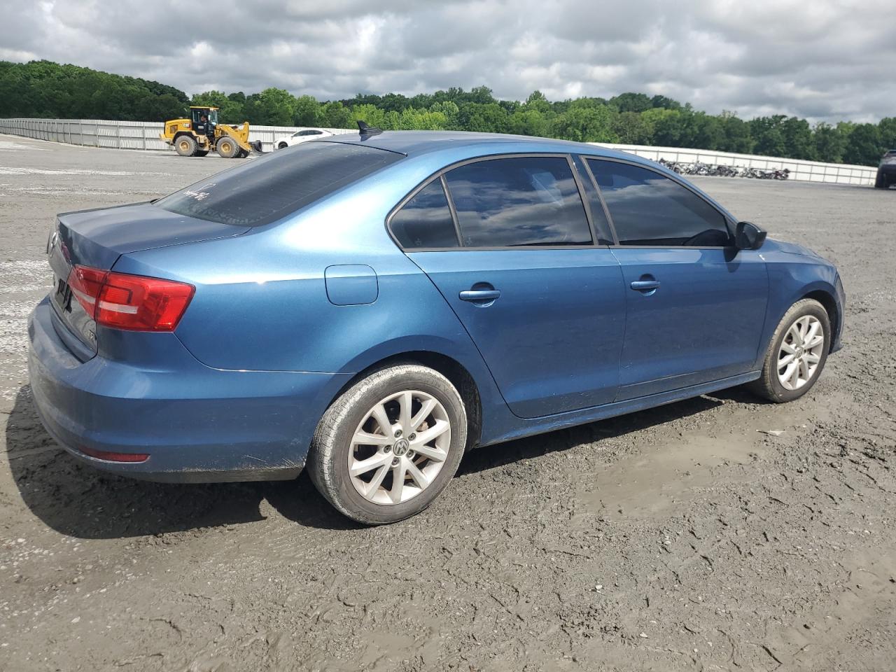 3VWD17AJ7FM403104 2015 Volkswagen Jetta Se