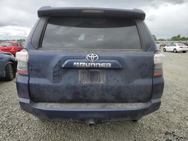 2023 Toyota 4Runner Se VIN: JTENU5JR0P6195654 Lot: 56457184