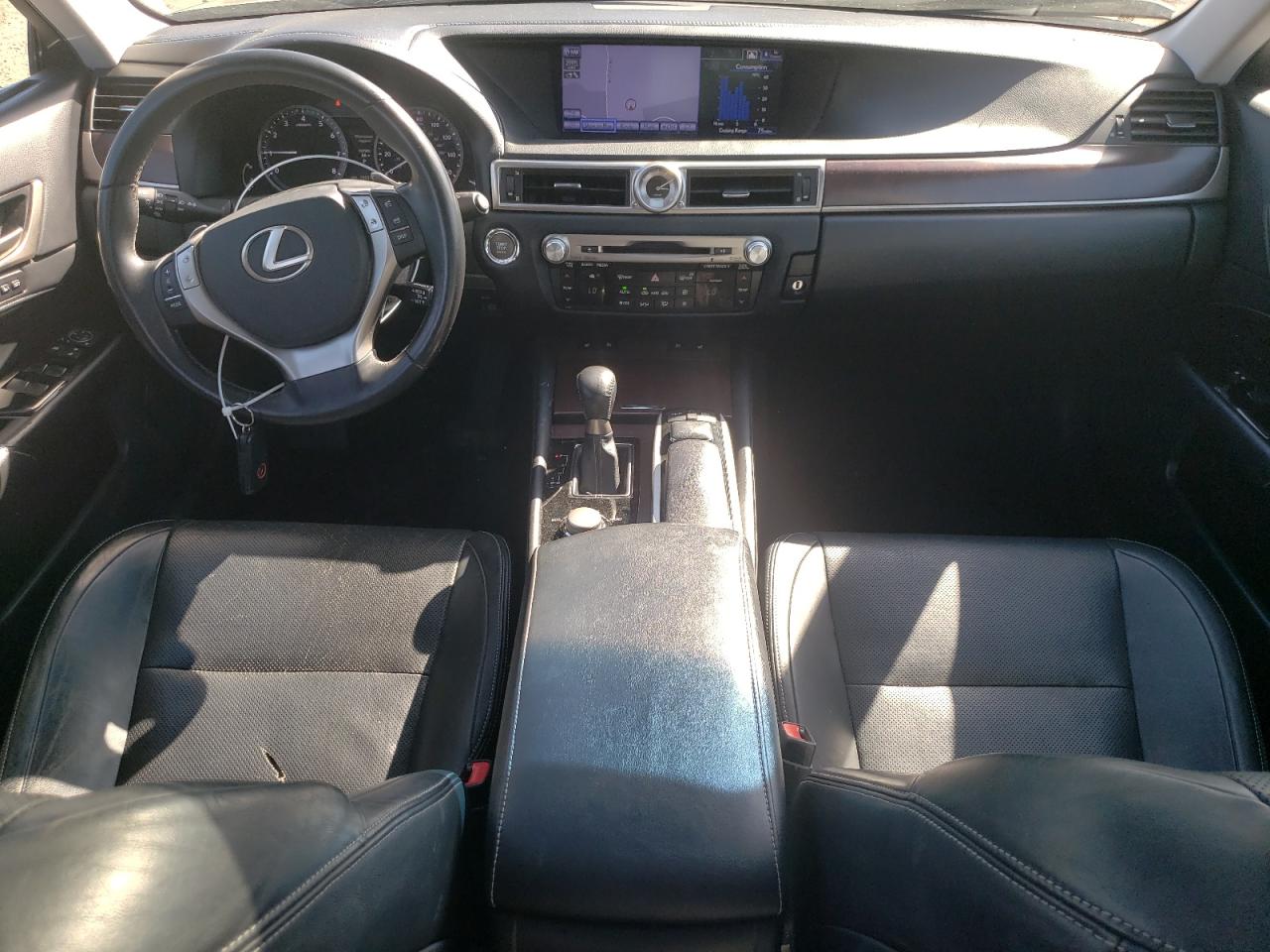 JTHCE1BL6D5013502 2013 Lexus Gs 350