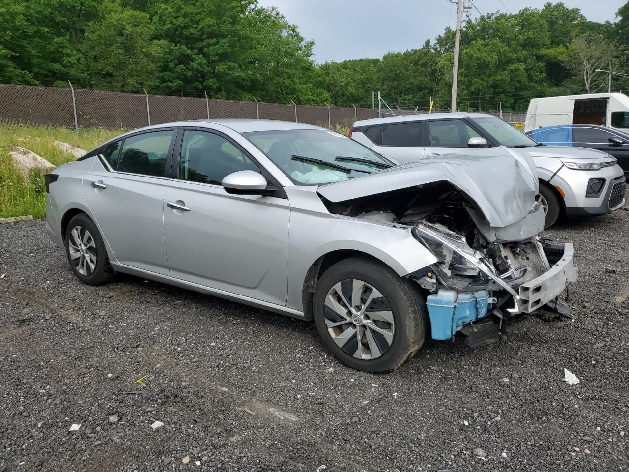 1N4BL4BV4LC266971 2020 Nissan Altima S