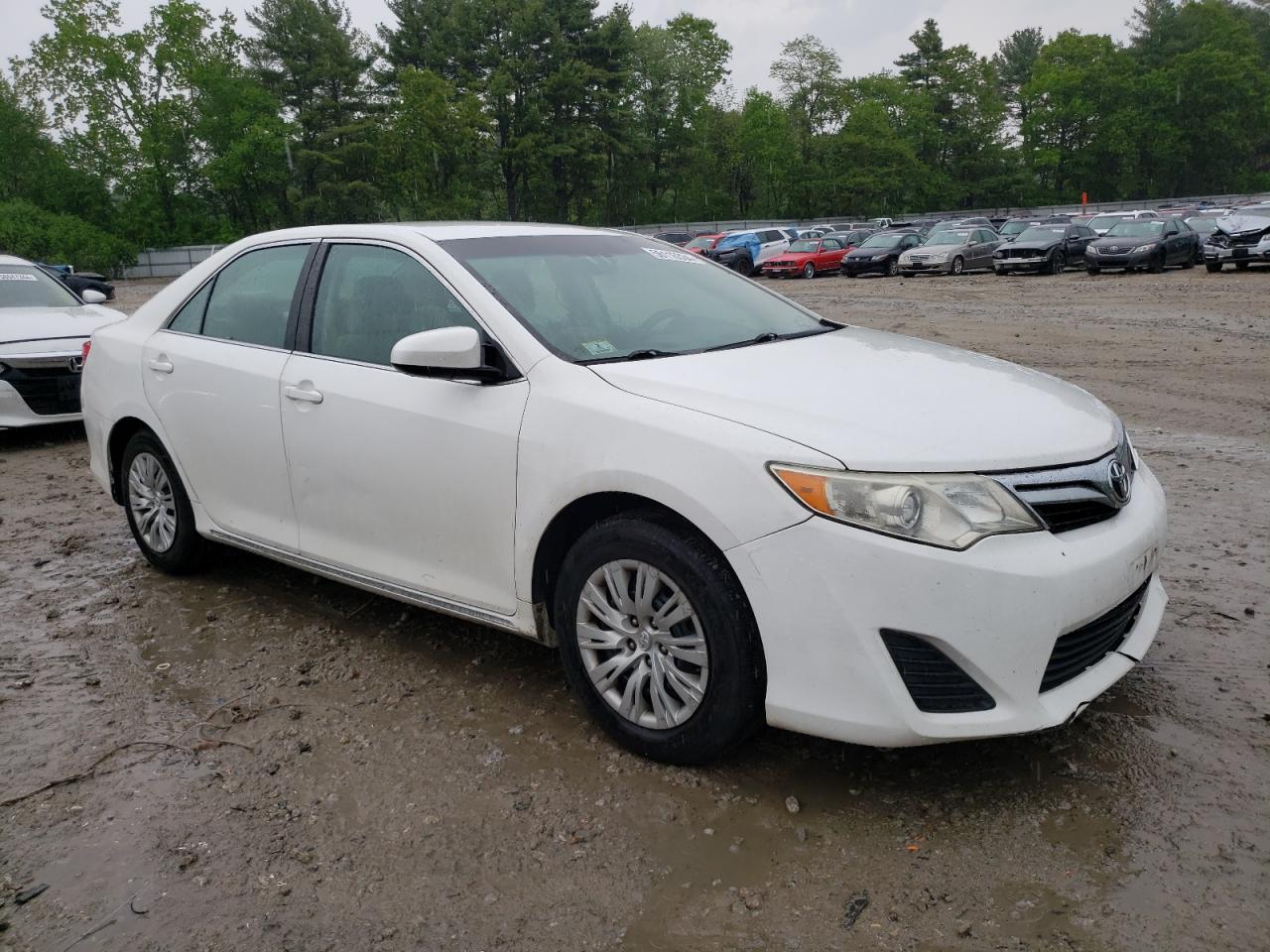 4T4BF1FK9DR290423 2013 Toyota Camry L